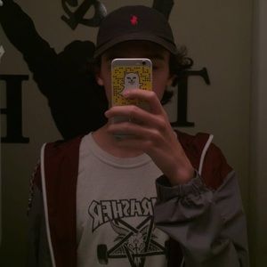 Meet your Posher, Tyler