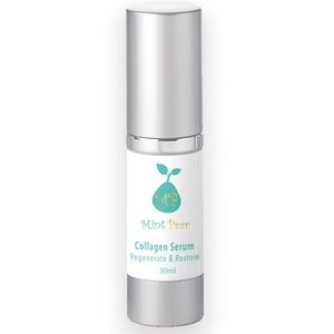 MintPear Collagen Serum and Foundation Primer
