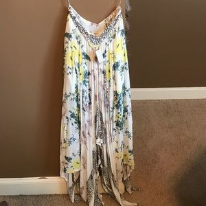 Free people skirt