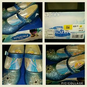 Girl shoes
