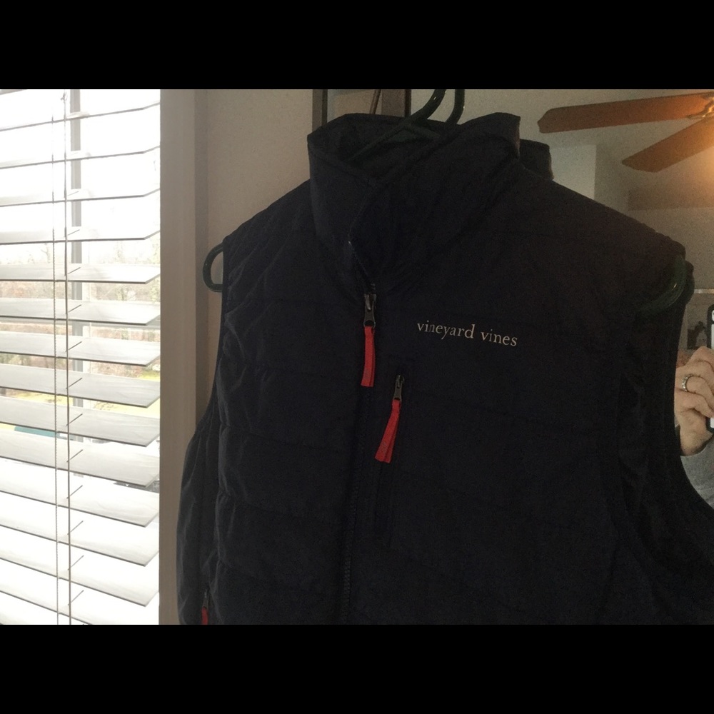 Boys Vineyard Vines Weekend Vest