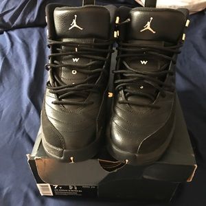 Worn 12s