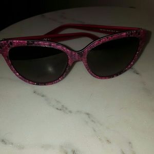 Jimmy choo sunglasses