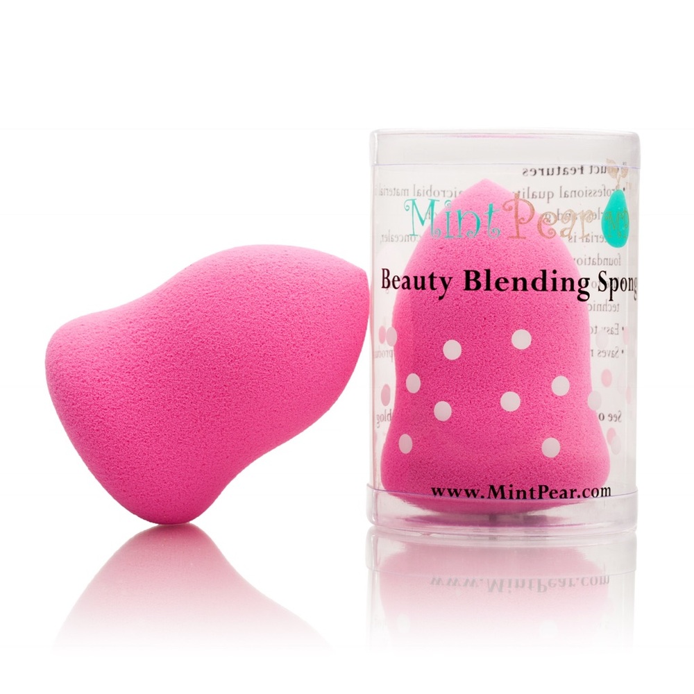 MintPear Beauty Blending Sponge