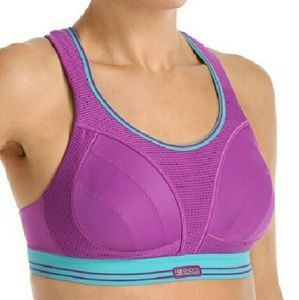 Shock Absorber Sports Bra
