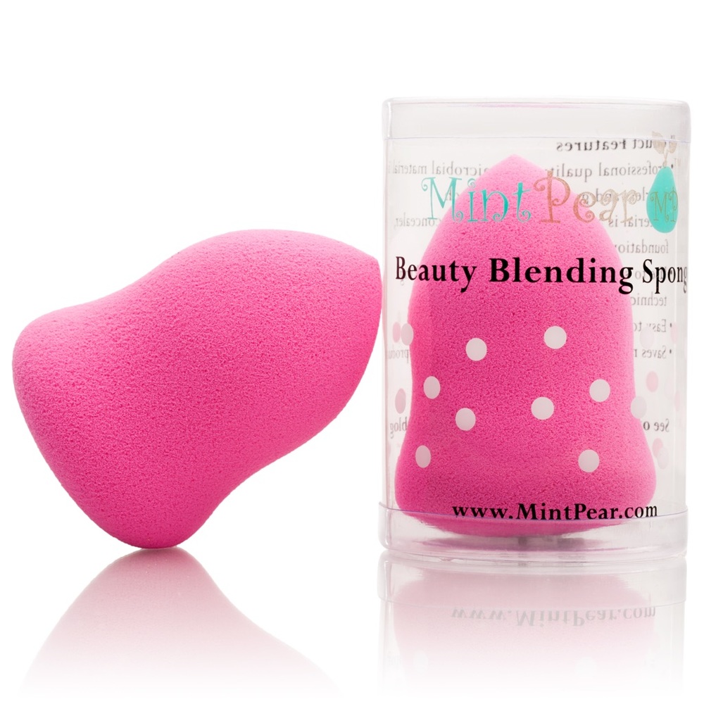 MintPear Beauty Blending Sponge