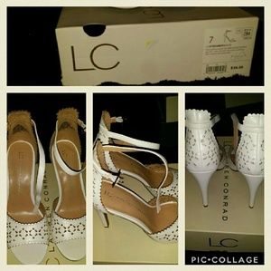 Lc streamer white