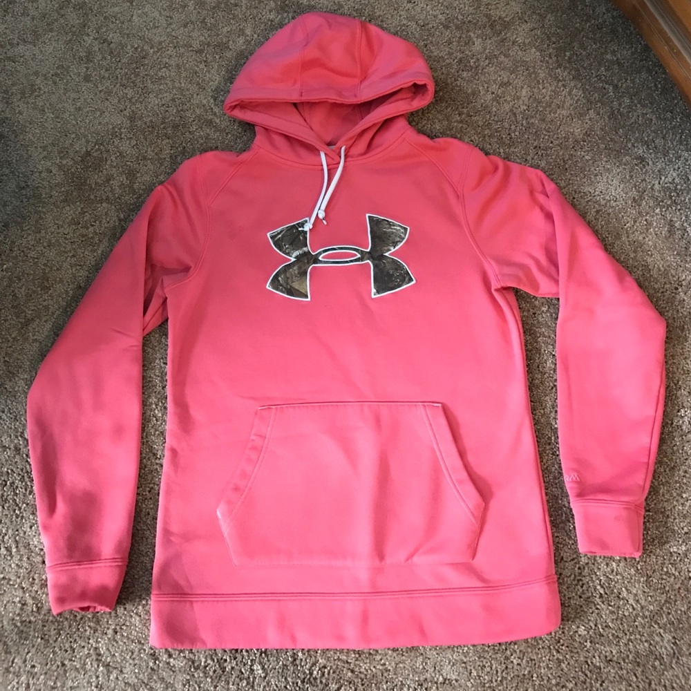 Under armor hoodie