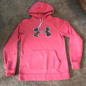Under armor hoodie
