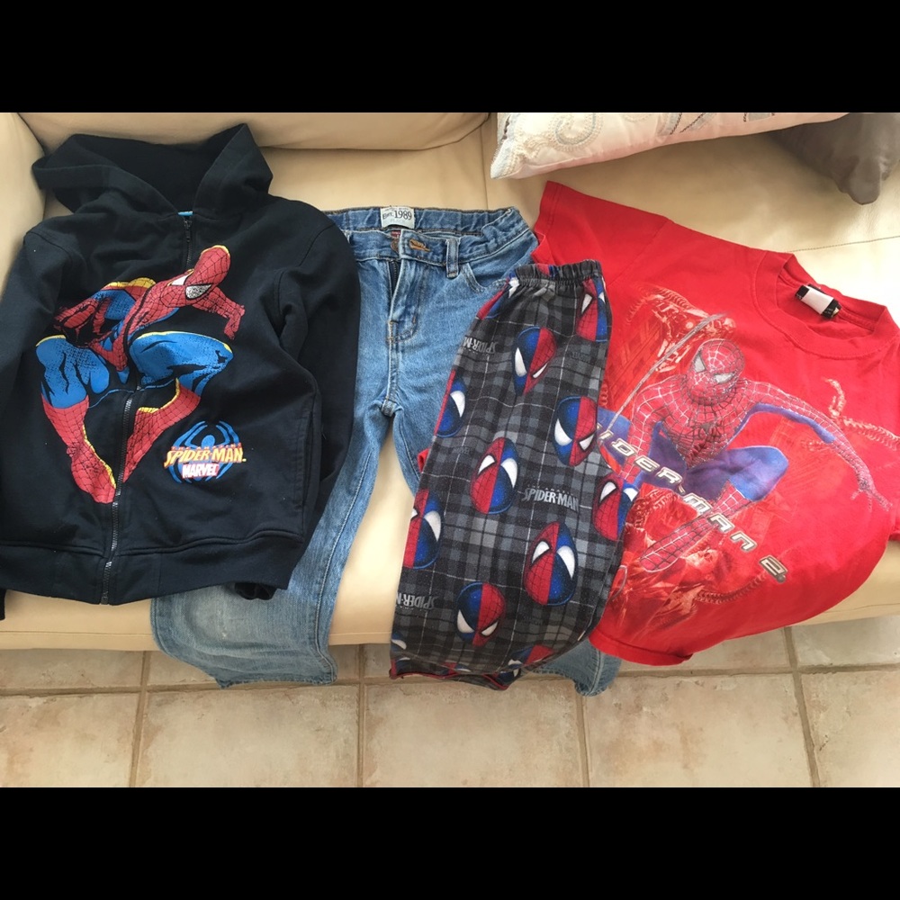 Sold in Bundle Lot of boys size 10 clothes