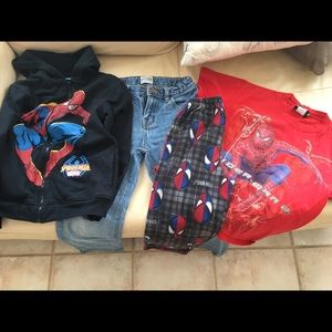 Sold in Bundle Lot of boys size 10 clothes