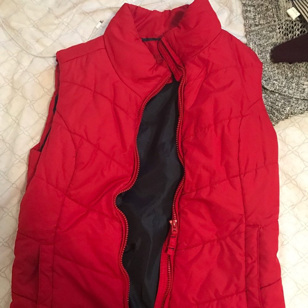 Vest from Aeropostale!
