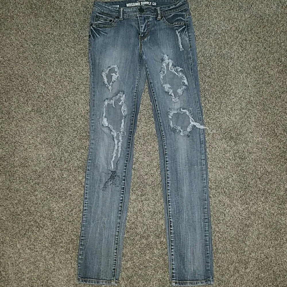 Mossimo Jeans
