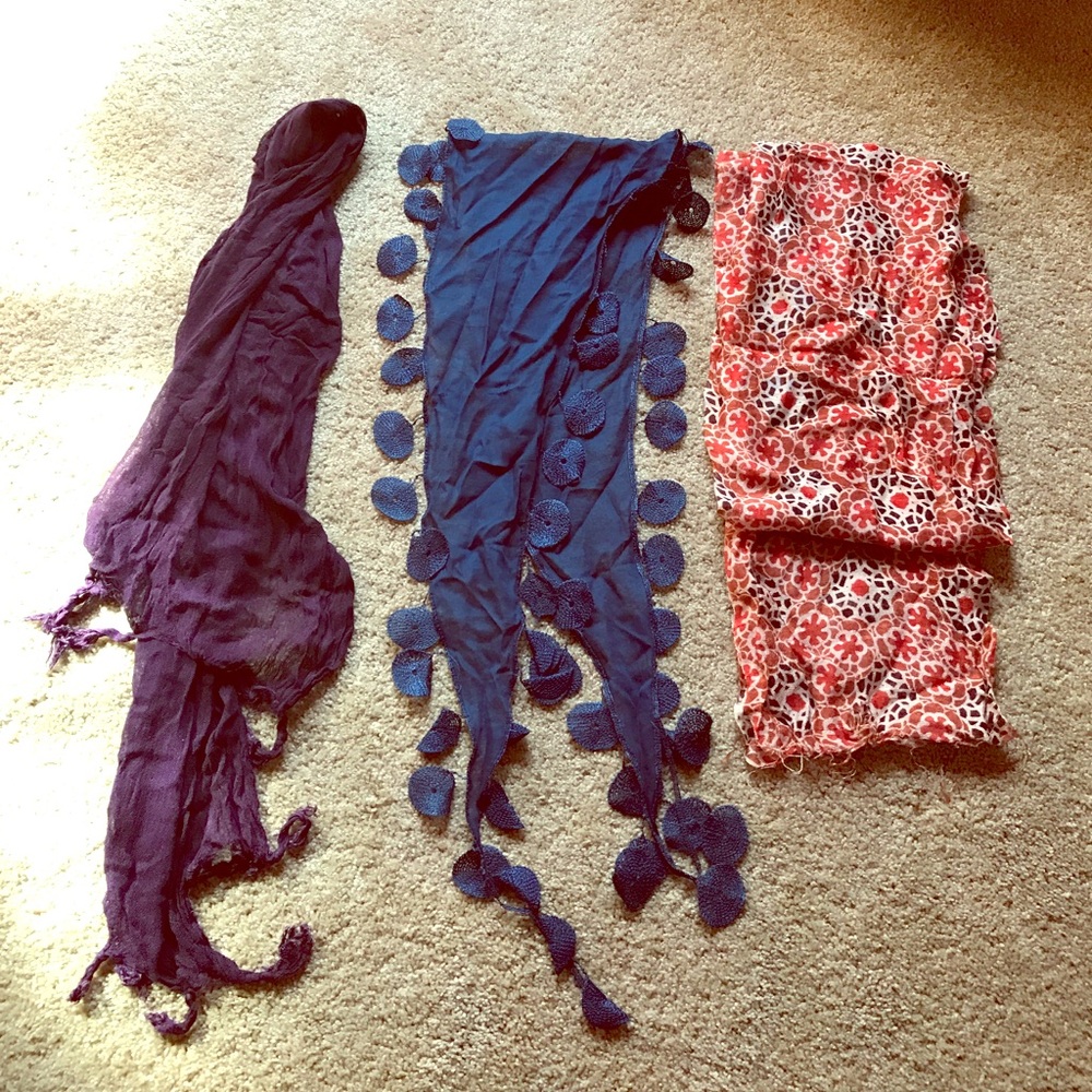 Turkish Scarves!