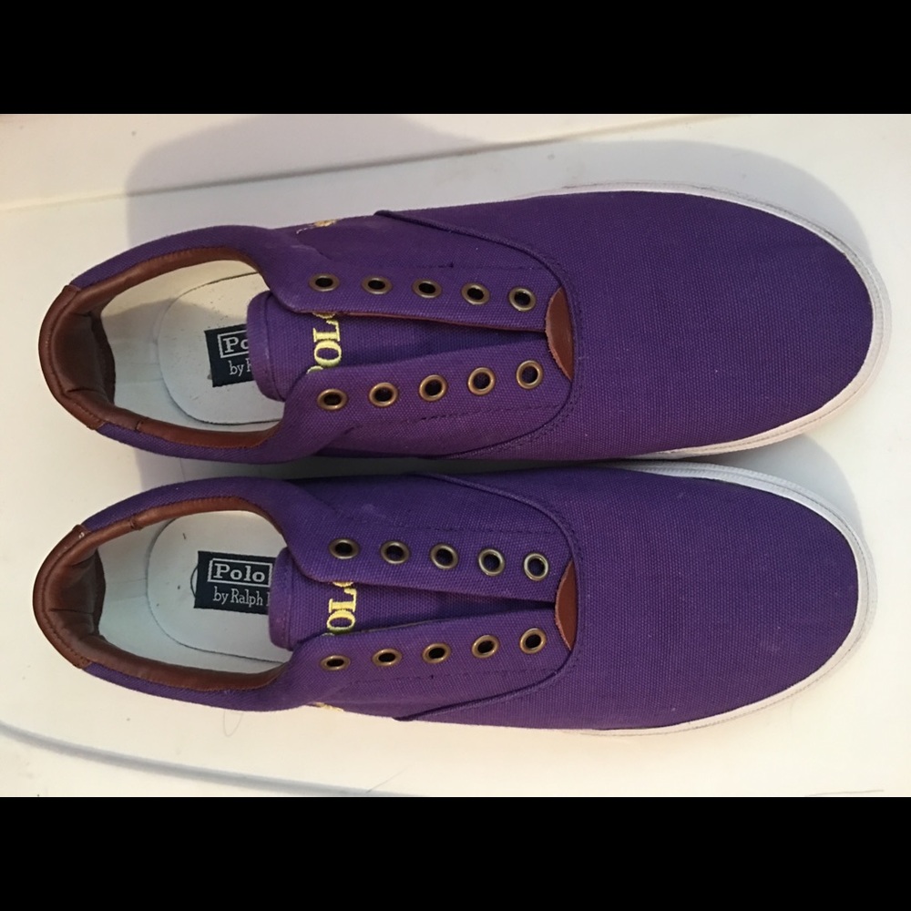 Men's Polo Shoes! 👟