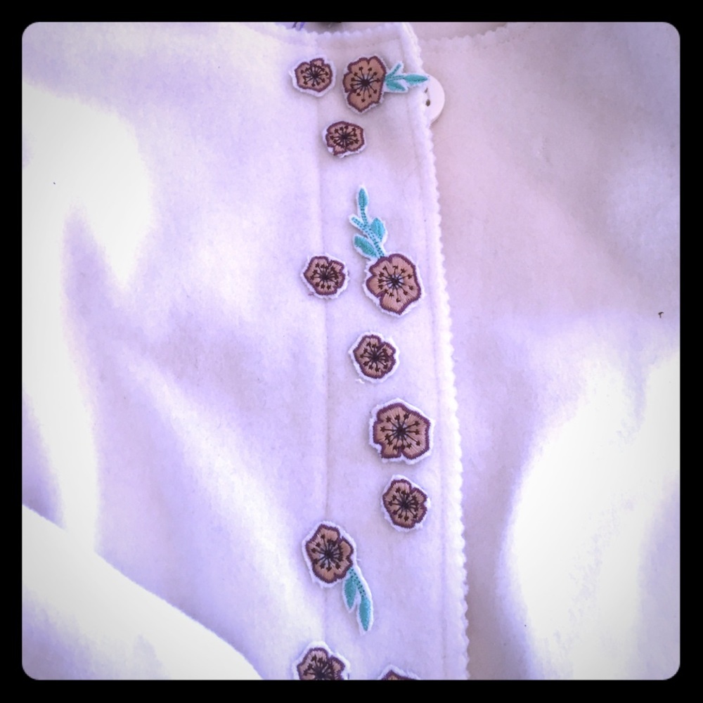 Tocca crop jacjet
