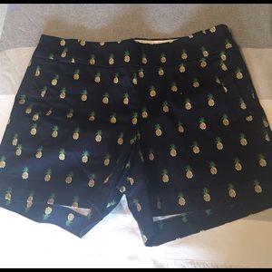 Jcrew pineapple chinos