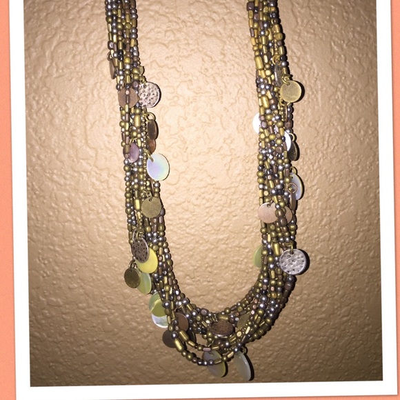 Jewelry - NOT FOR SALE Beautiful necklace