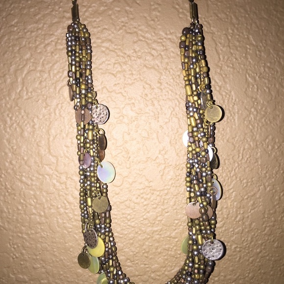 NOT FOR SALE Beautiful necklace - Picture 2 of 2