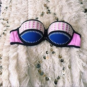 Victoria Secret Crochet "Flirt Bandeau"