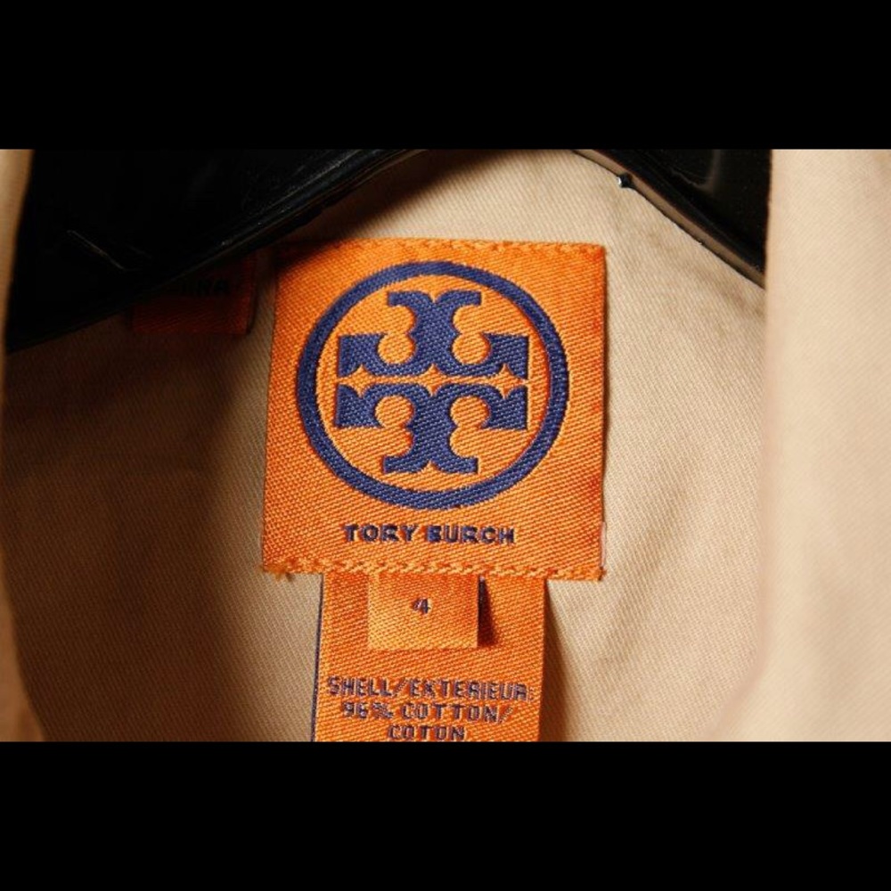 Tory Burch Spring Jacket - Picture 2 of 3