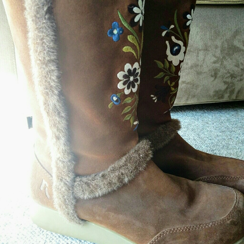 [Report] Nanuk Boot