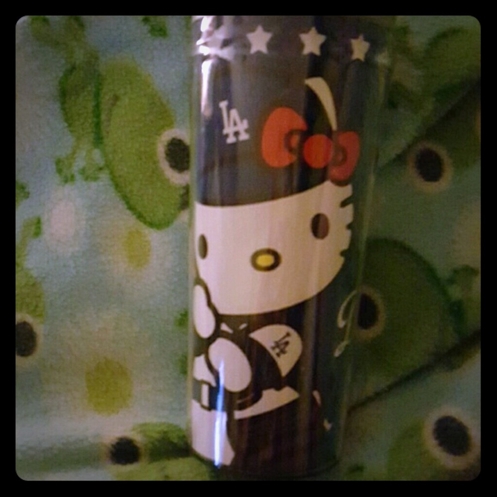Hello Kitty travel cup