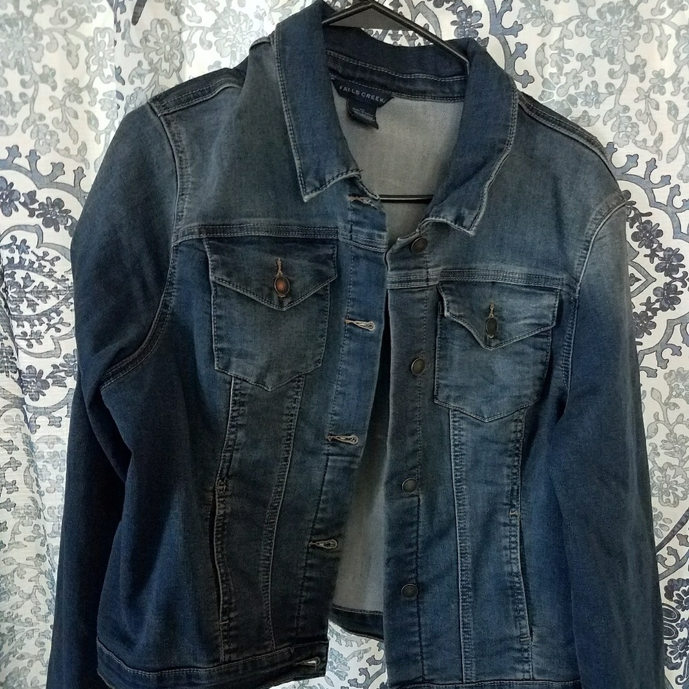 Women's jean jacket