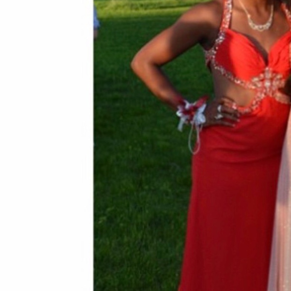 Prom dress