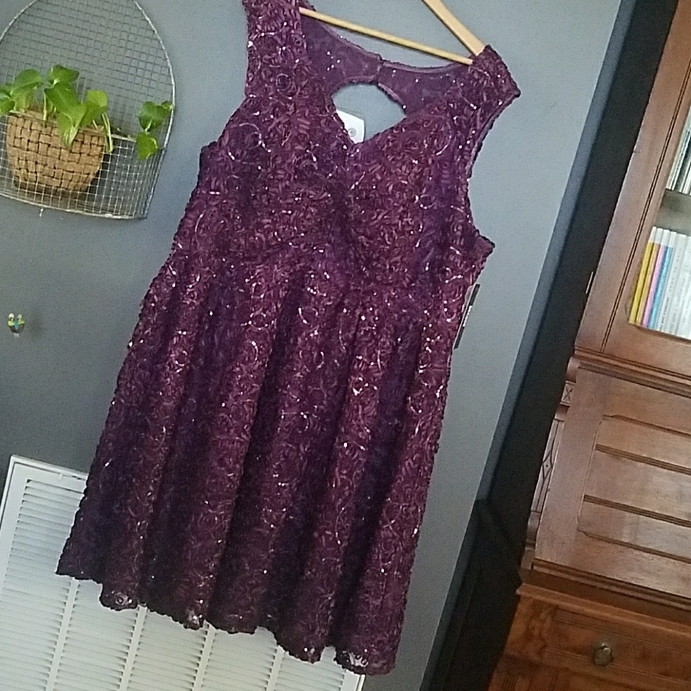 Cocktail Party Dress