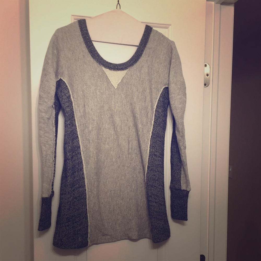 Free People comfy sweater