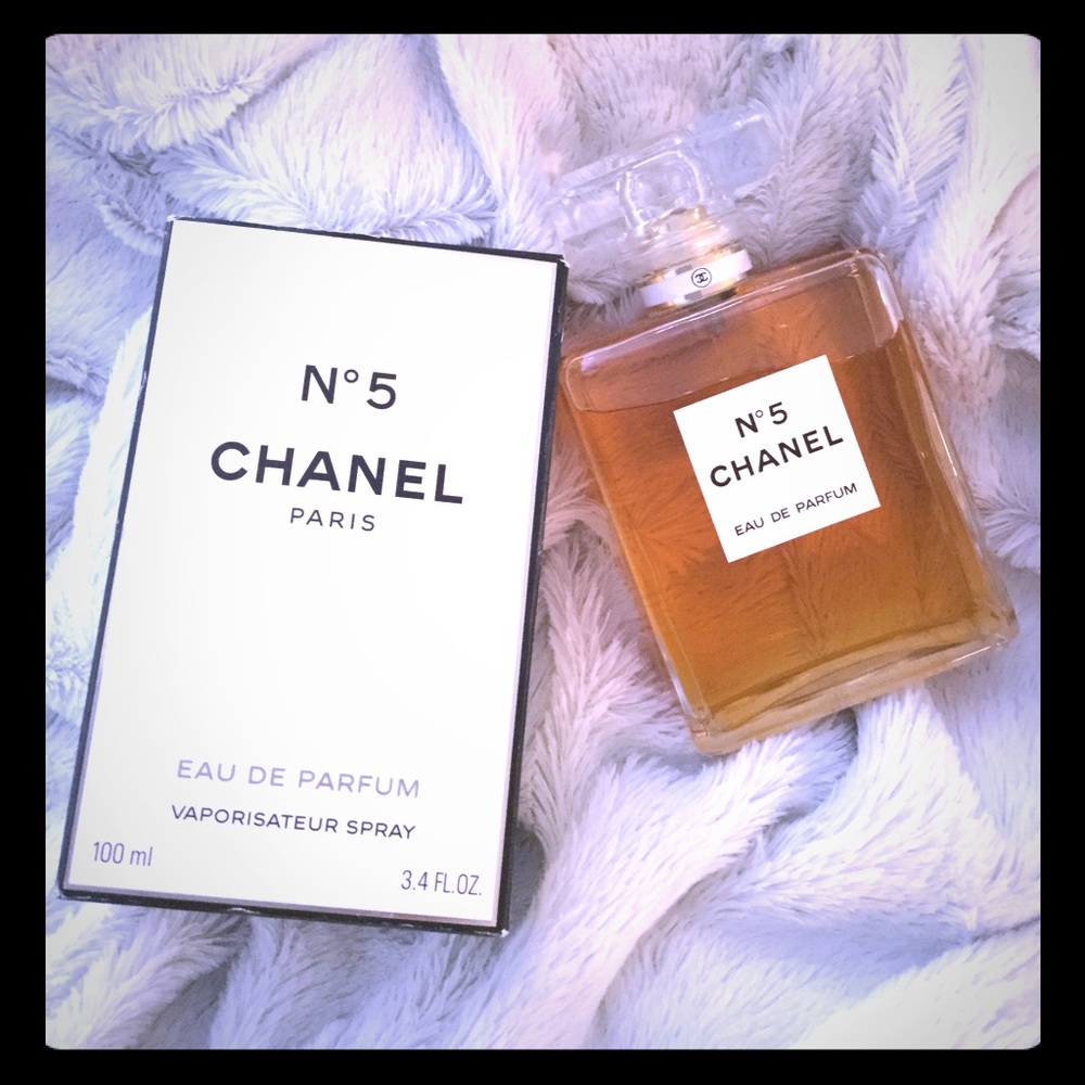 Chanel No 5 Eau De Parfum