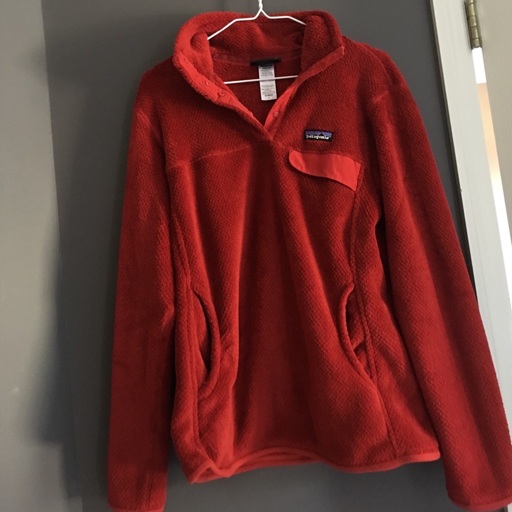 Women's patagonia pullover