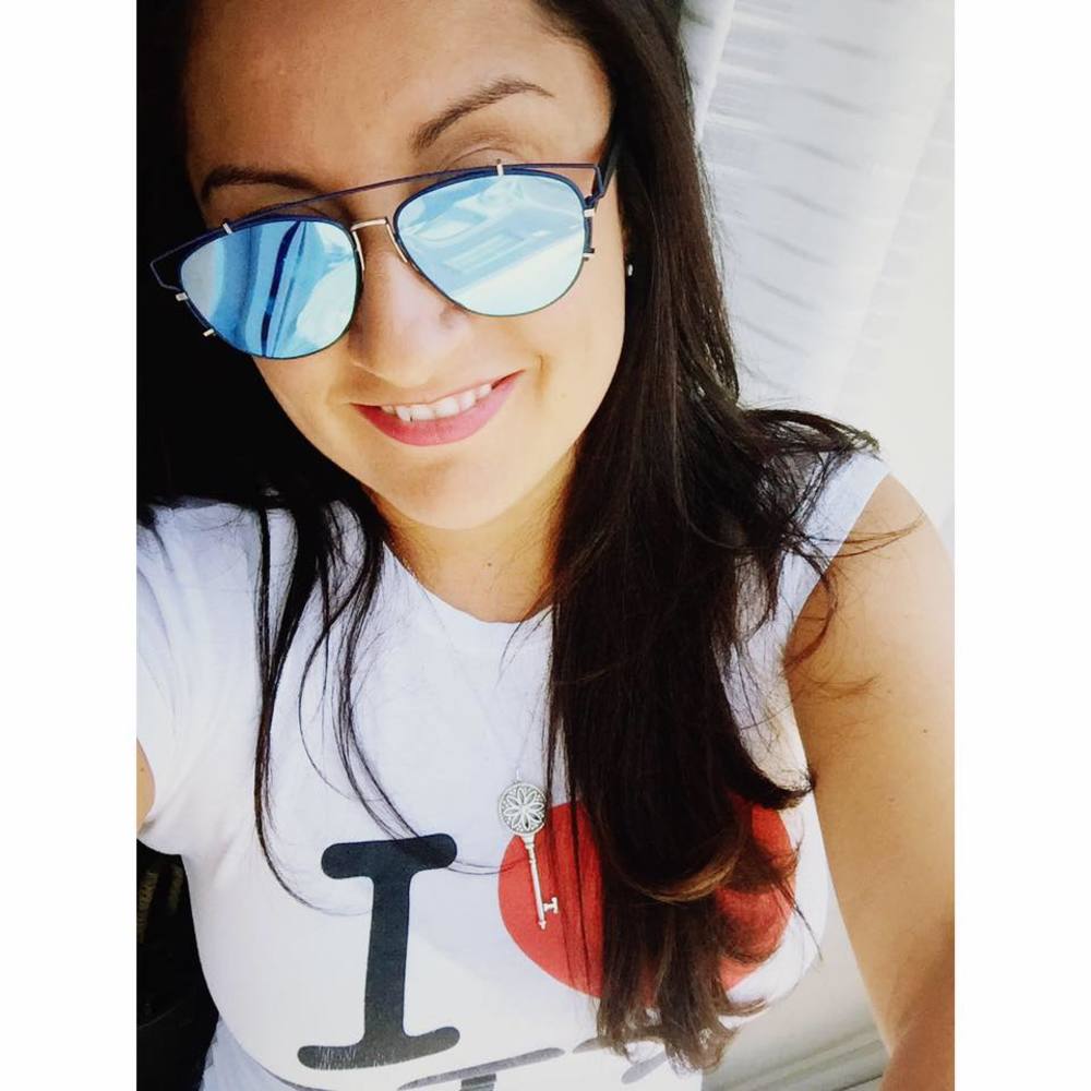 Meet your Posher, Andrea