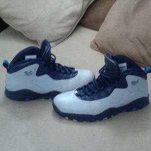 Jordan 10 "Rio"