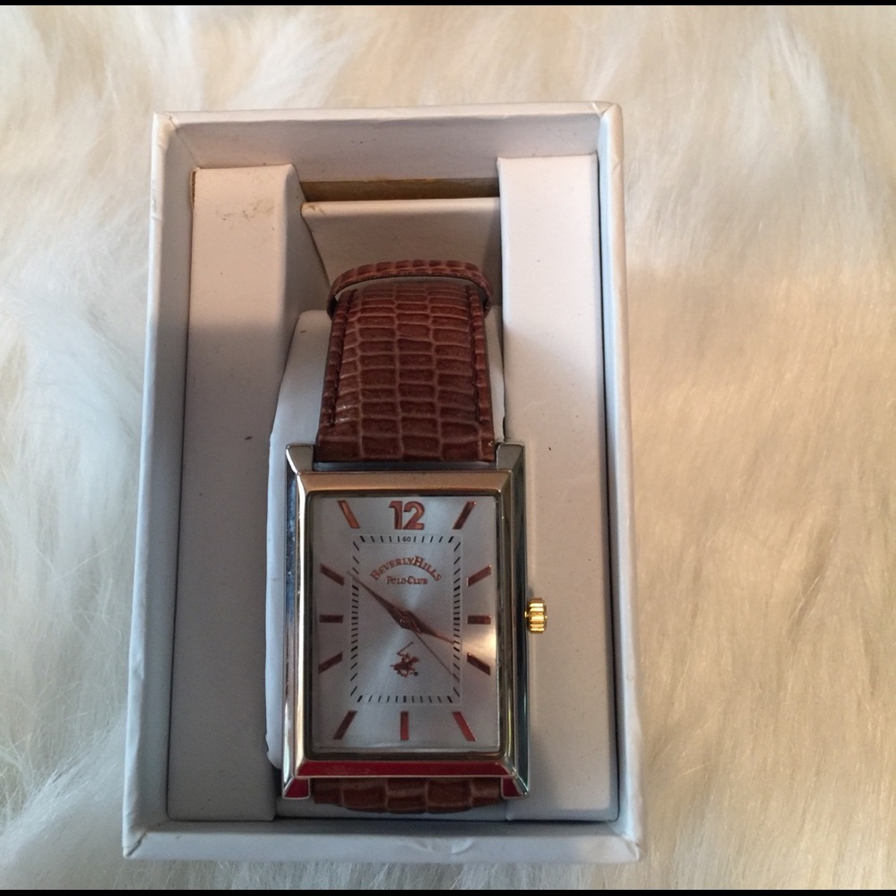 Men's Beverly Hills Polo Club Watch - Picture 1 of 4