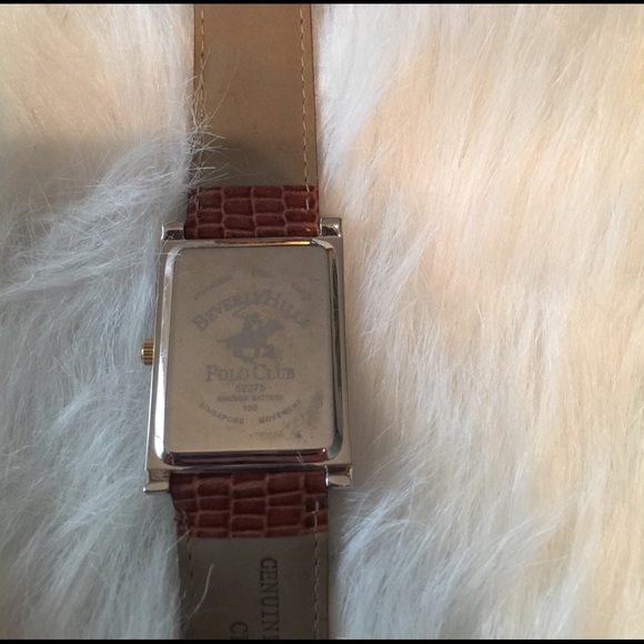Men's Beverly Hills Polo Club Watch - Picture 4 of 4