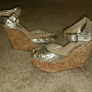 Steve Madden Wedges