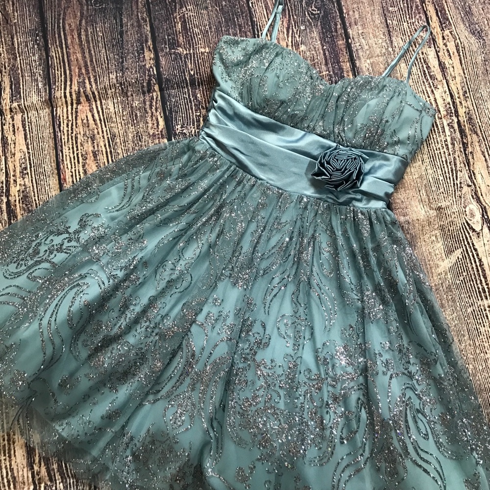 Glitter Dress