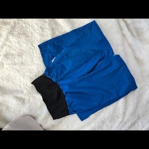 Maternity scrub pants