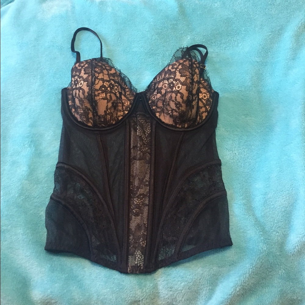 Black Corset