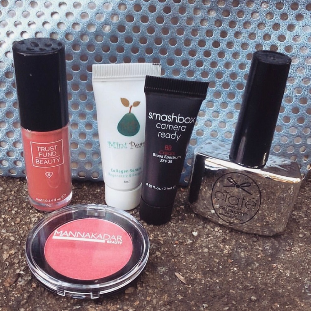 MintPear Beauty Products