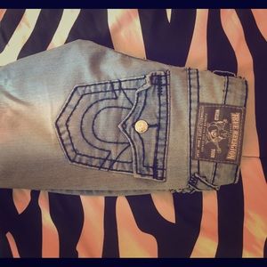 True Religion Brand Jeans Size 26