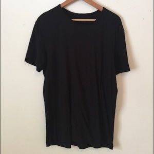 AllSaints Figure Crew T-Shirt