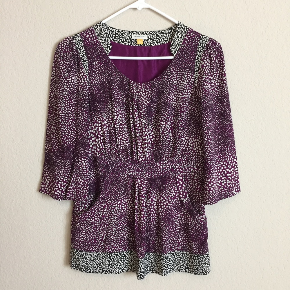 leifsdottir blouse
