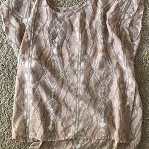 snakeskin shirt
