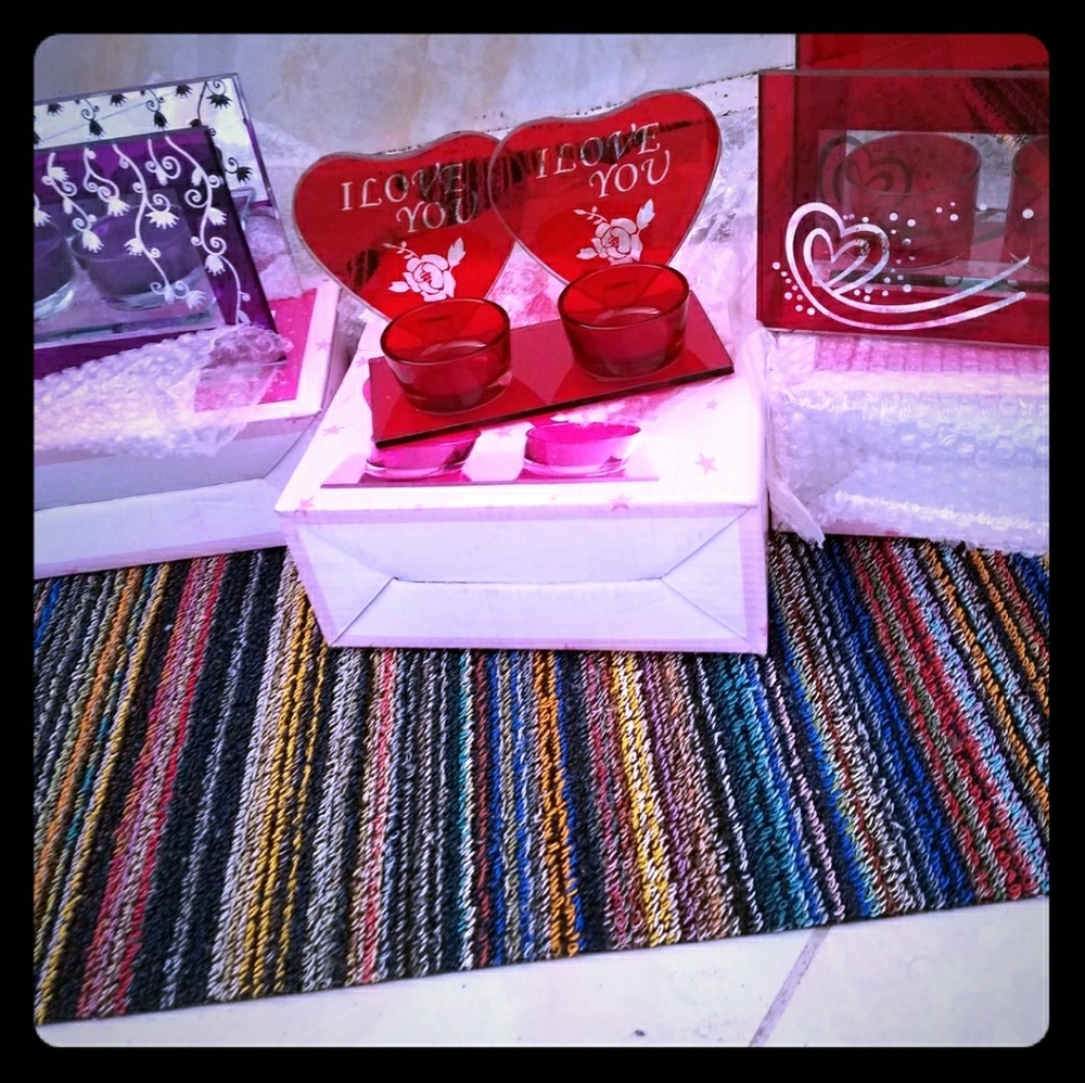 Candle holders