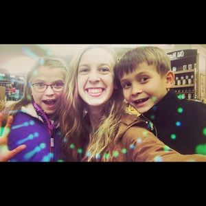 Meet your Posher, Hannah