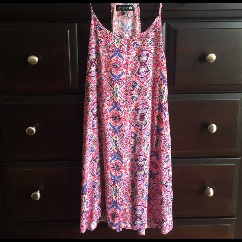 Flowy dress