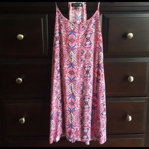 Flowy dress